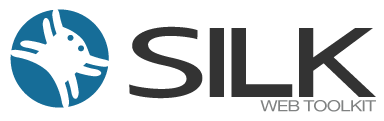 silk logo